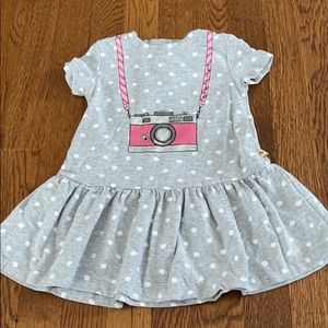 Kate Spade cotton toddler dress